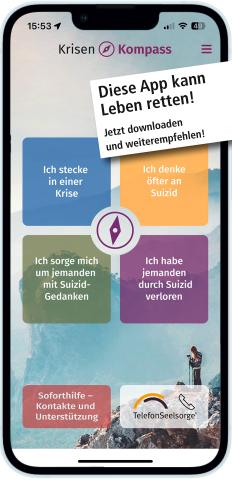 Flyer KrisenKompass